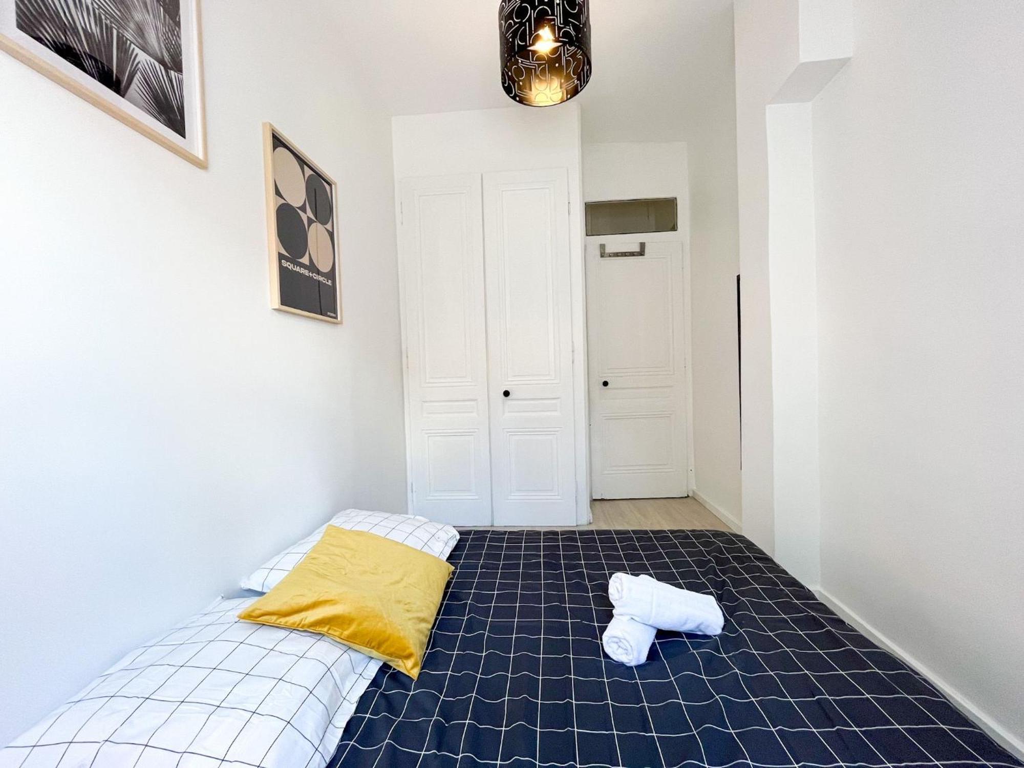 Suite Havane Lyon Exterior photo