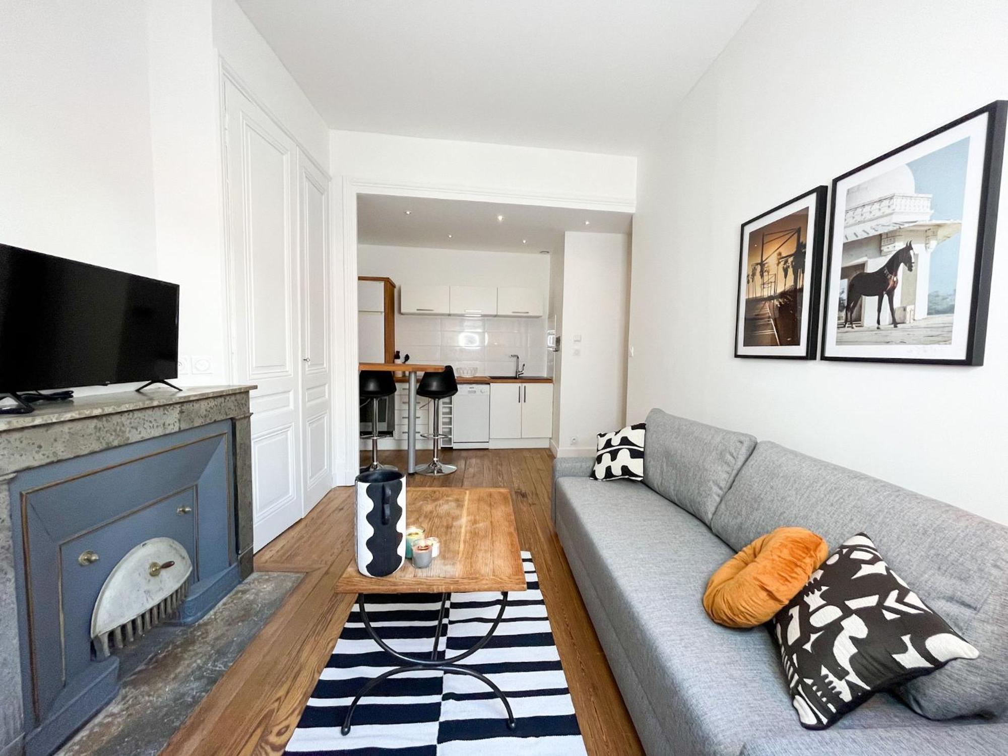 Suite Havane Lyon Exterior photo